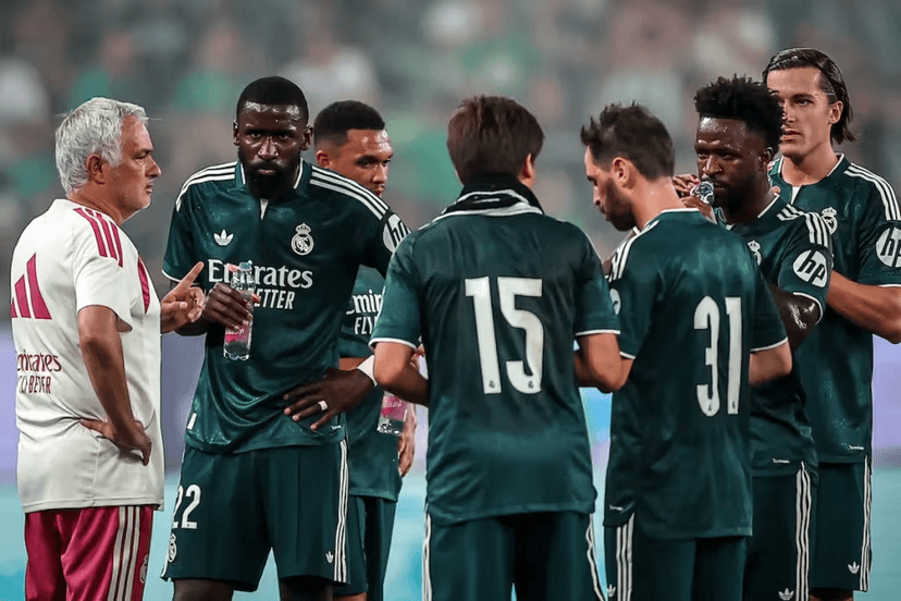 دوري الأبطال: ثلاث غيابات مؤثرة لريال مدريد أمام إنتر