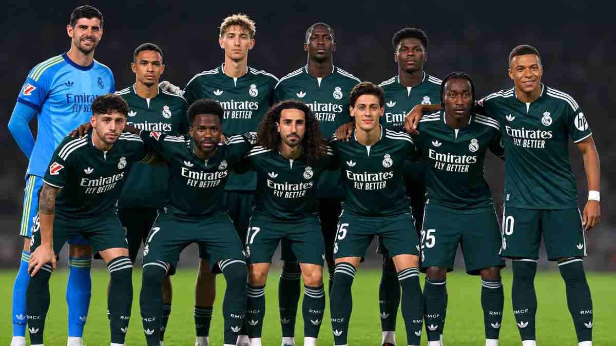 أتلتيكو – ريال مدريد: تشكيلة مورينيو تتضح معالمها.