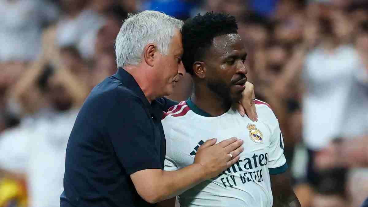 ريال مدريد: خيارات مورينيو الثلاثة لتعويض فينيسيوس