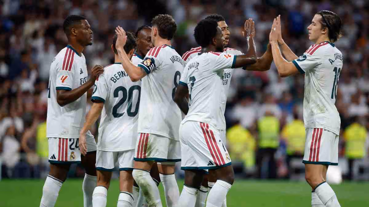 ريال مدريد: إليكم التشكيلة المتوقعة لمواجهة إلتشي.