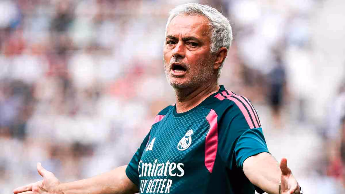 ريال مدريد: مورينيو يوجه رسالة مزدوجة وحاسمة إلى لاعبيه