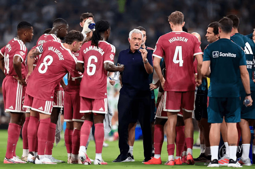 ريال مدريد: 3 تعزيزات لمورينيو قبل مواجهة إنتر ميلان