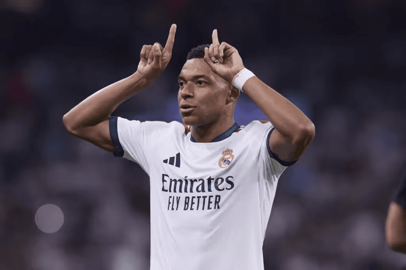 مبابي يكشف عن اسم اللاعب الذي يود جلبه إلى ريال مدريد.
