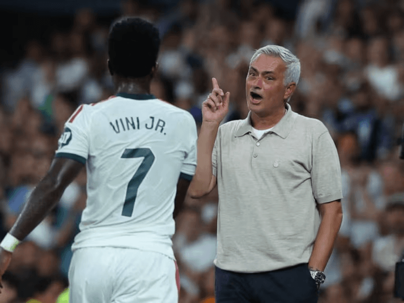 ريال مدريد: خيارات مورينيو الثلاثة لتعويض فينيسيوس