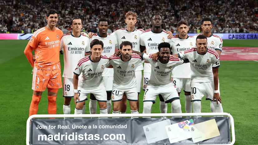 جدول ريال مدريد في سبتمبر: الليغا ودوري أبطال أوروبا