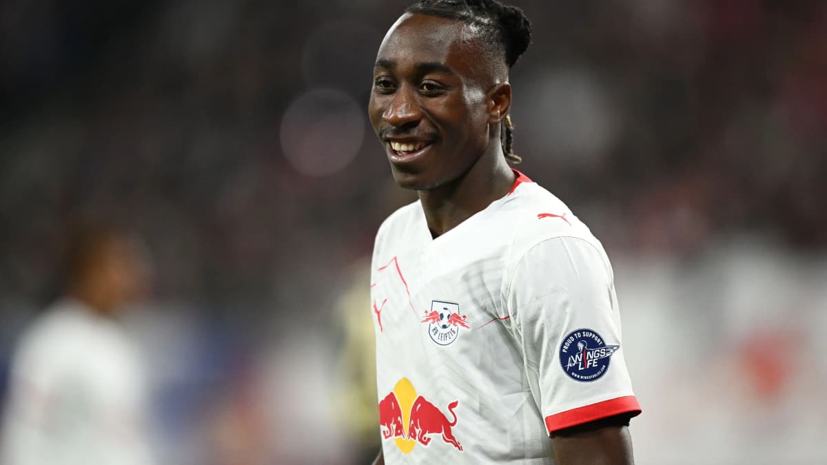 Yan Diomande, a un paso del Real Madrid tras ser descartado en un entrenamiento