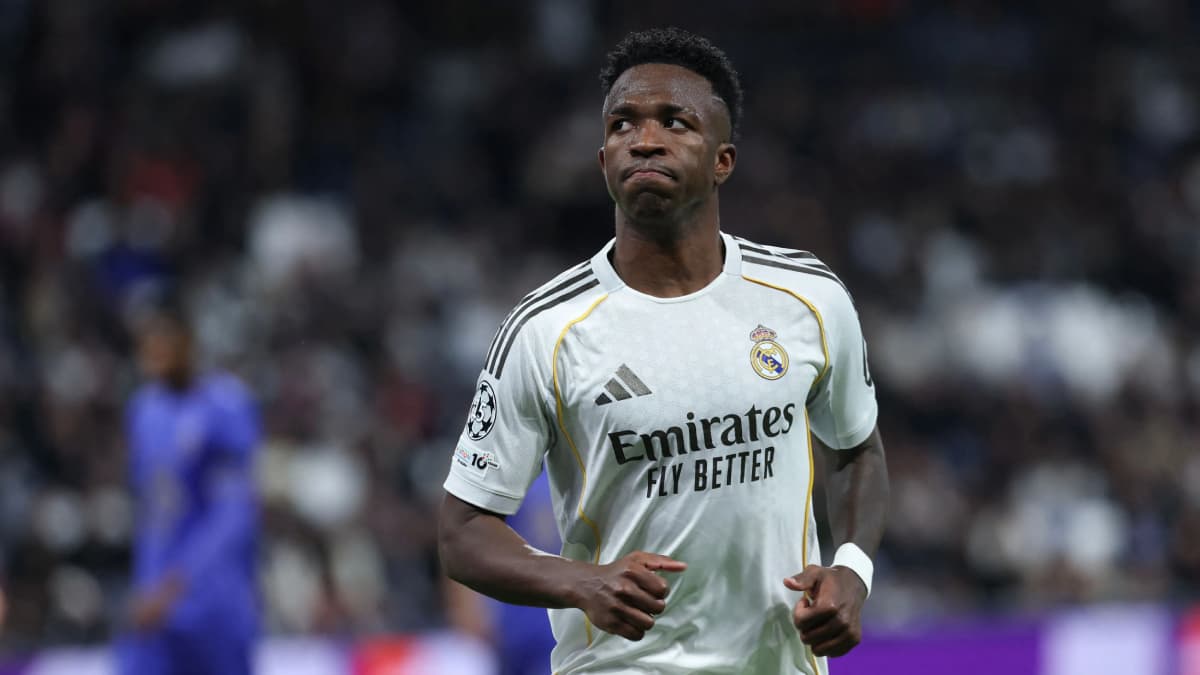 El Real Madrid devuelve la pelota al tejado de Vinícius.