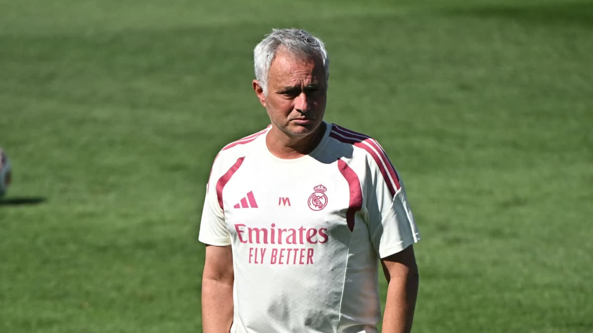 Una estrella del Real Madrid, ausente en el inicio de la temporada.