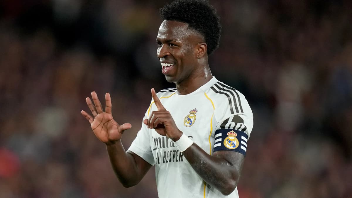 Por qué el Arsenal hace bien en apostar por el fichaje de Vinícius Júnior