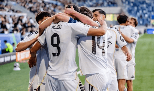 El Real Madrid cierra un acuerdo de traspaso por 70 millones de euros.