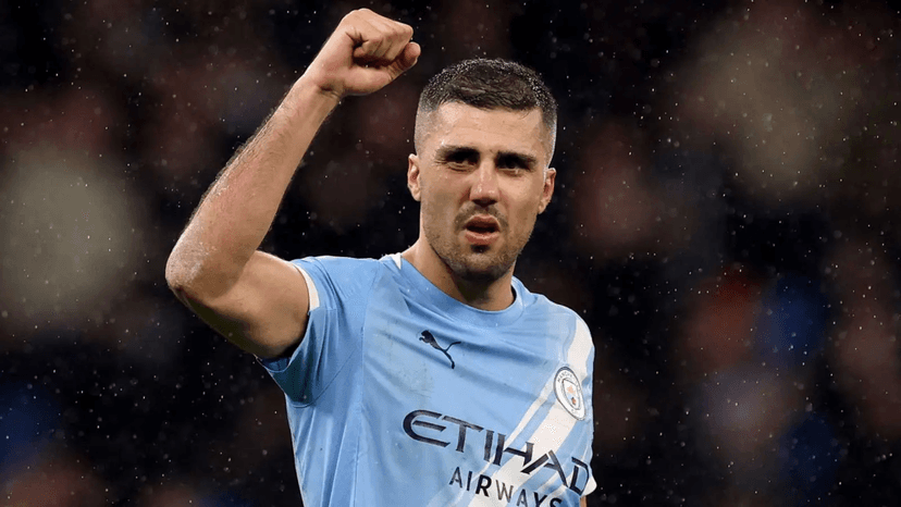 Una cifra sorprendente: el Manchester City fija el precio de Rodri.