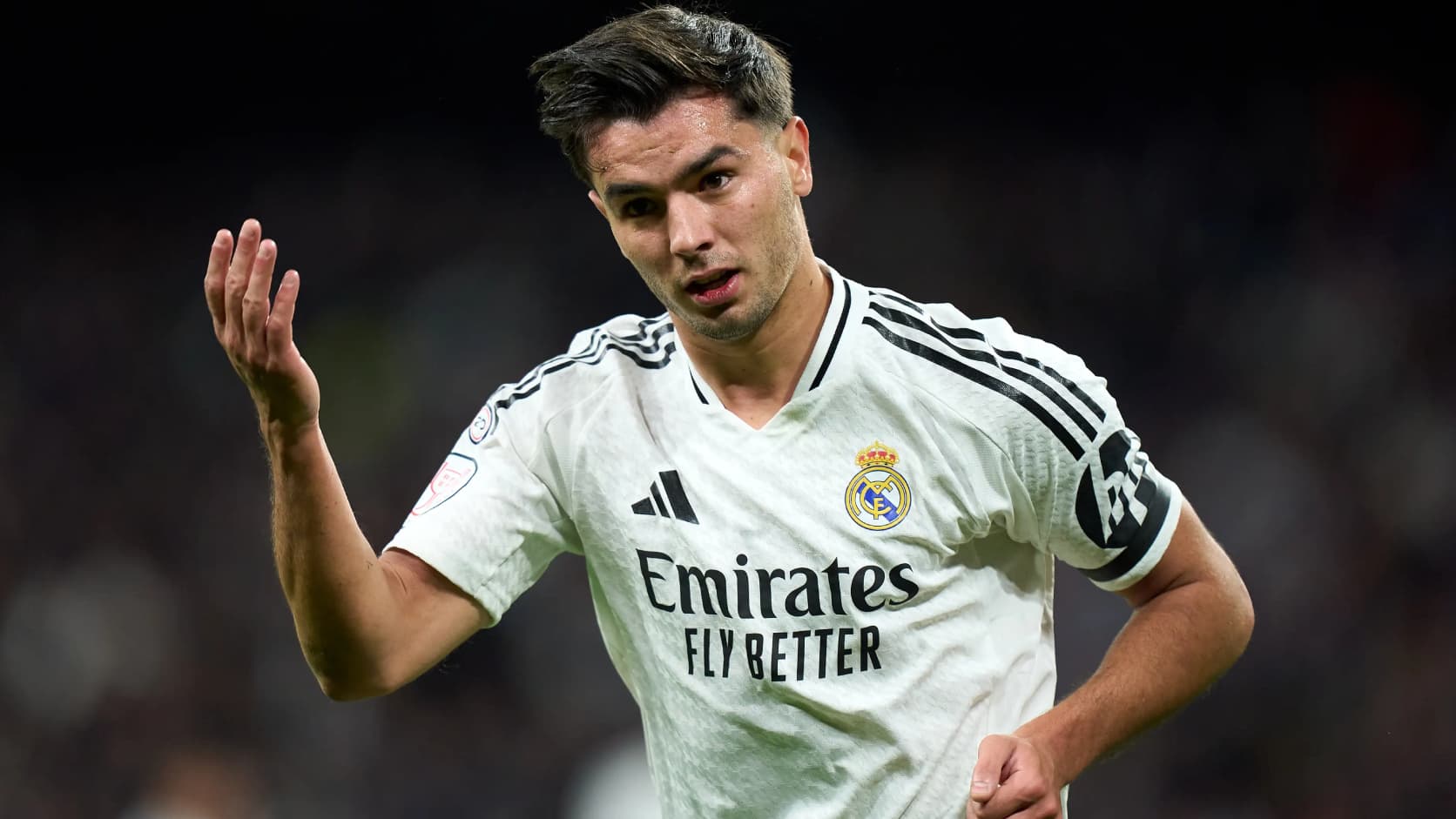 Brahim: «Es una preparación muy buena»