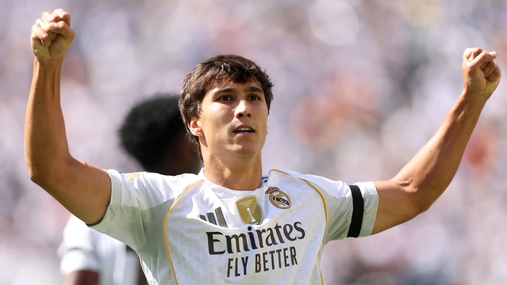 Oficial: El Real Madrid emite un comunicado sobre Gonzalo.