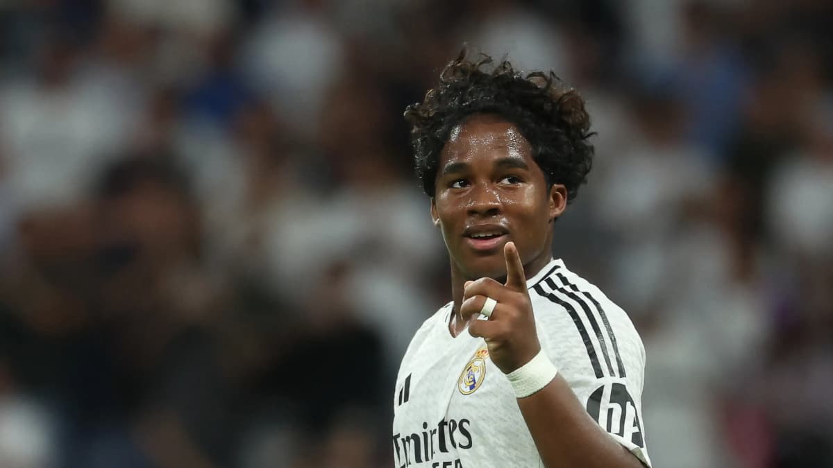 Real Madrid: Incertidumbre en torno al futuro de Endrick.