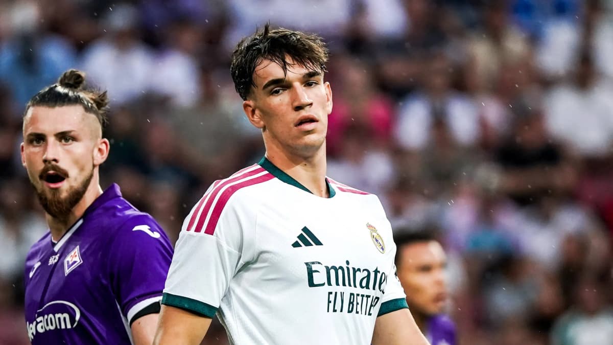 Carlos Espí reacciona a su debut con el Real Madrid: “Un motivo de inmenso orgullo”