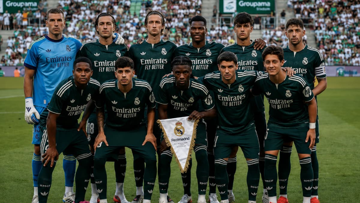 Ferencváros 1-2 Real Madrid: lo más destacado del partido