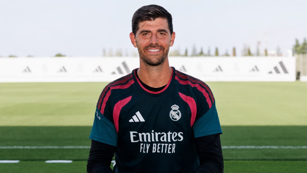 El mensaje claro de Courtois sobre Mourinho