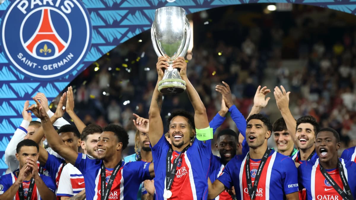 El Real Madrid envía un mensaje al PSG tras su último triunfo.