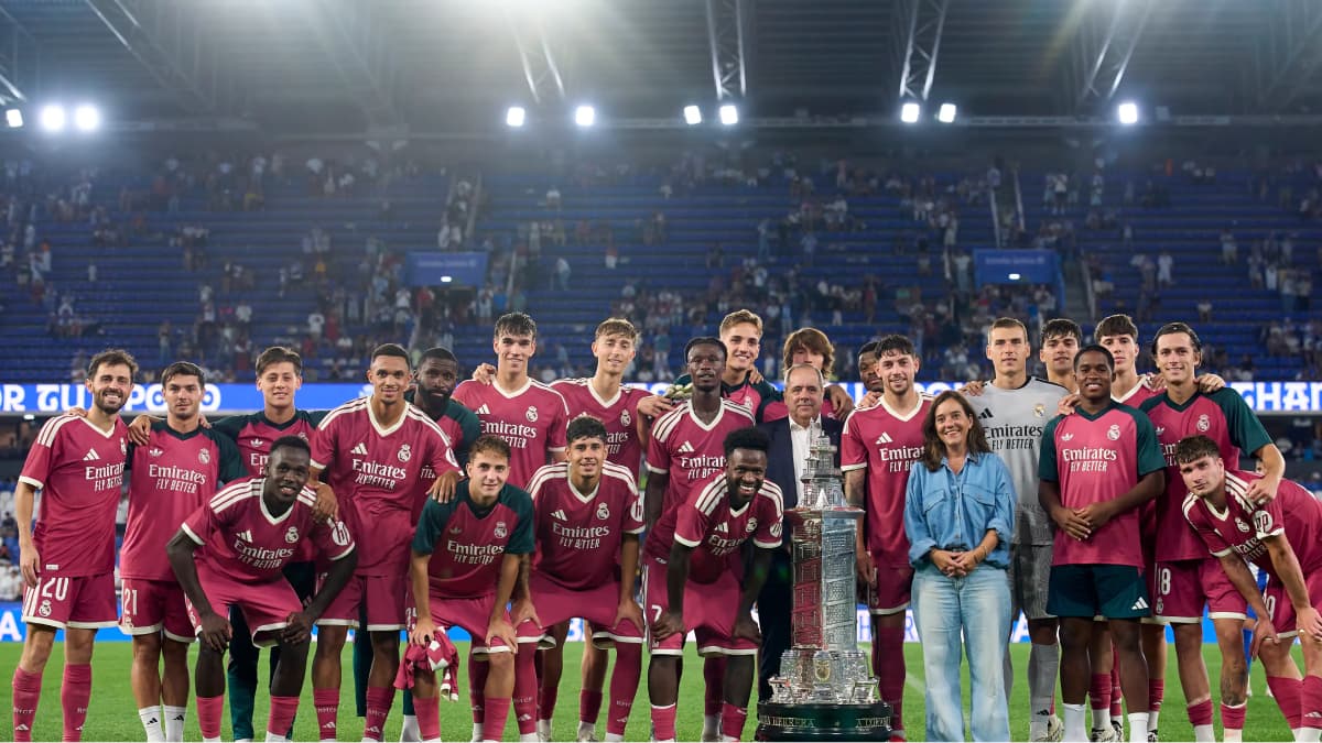 Por qué el Real Madrid no juega en LaLiga este fin de semana