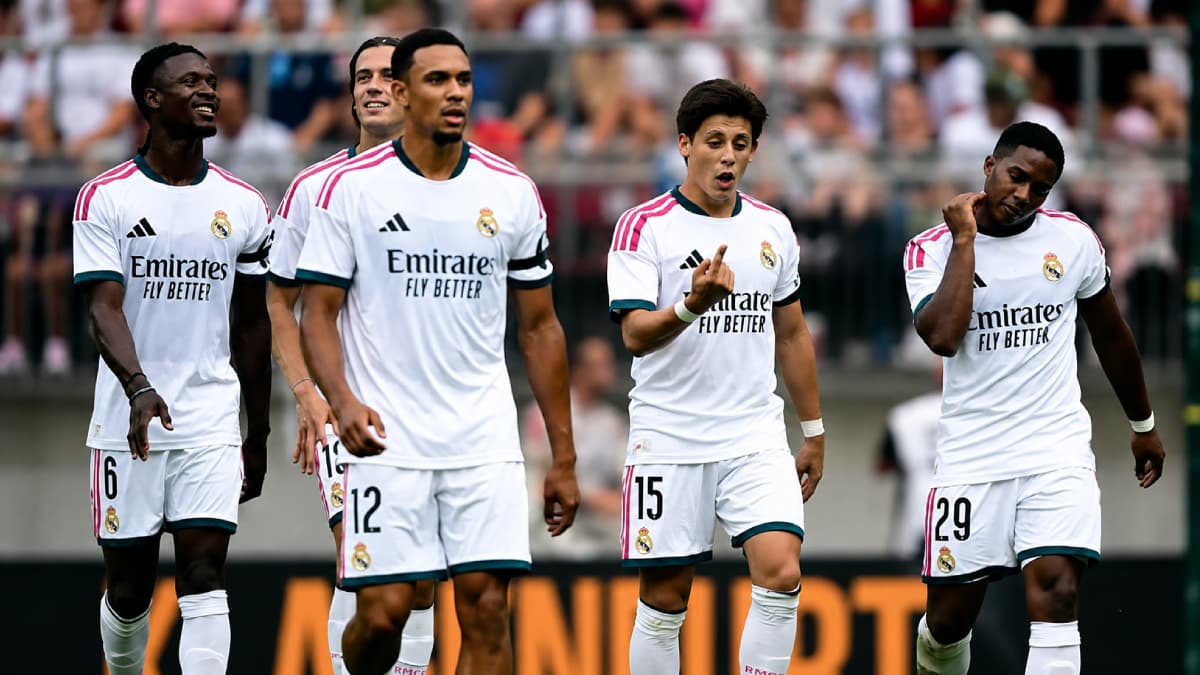 Las 5 cosas que hay que saber sobre los rivales del Real