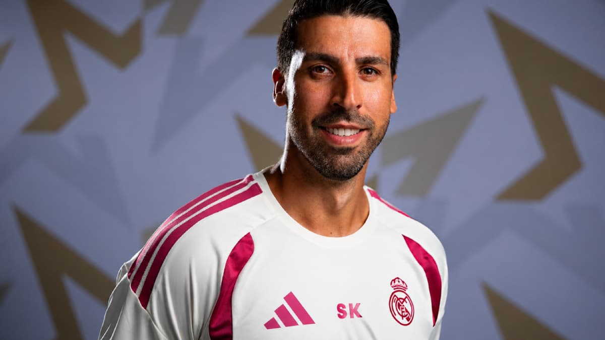 El papel fundamental de Khedira en el vestuario merengue