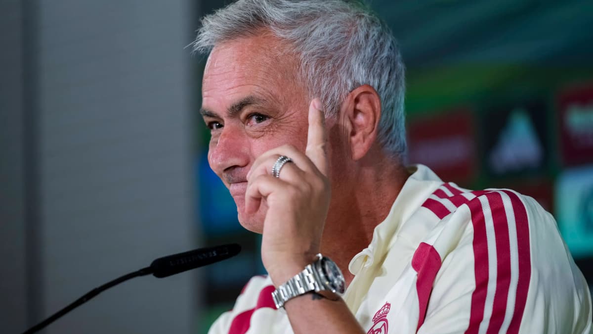 Mourinho suelta una pista clave sobre el Balón de Oro.