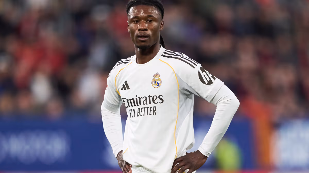 El ManUtd prepara una oferta oficial por Camavinga.
