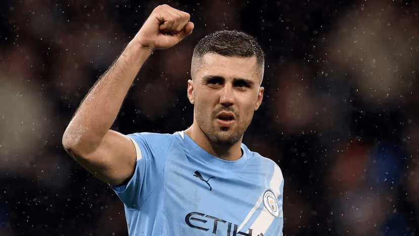 El Barça ficha a Rodri, pero una leyenda del Real Madrid resta importancia al movimiento.