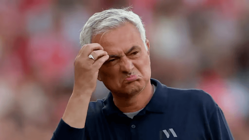 ¡José Mourinho romperá su silencio este martes!