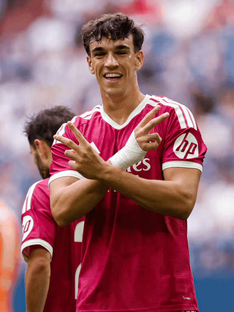 ¿Quiénes son los grandes ganadores de la pretemporada del Real Madrid?