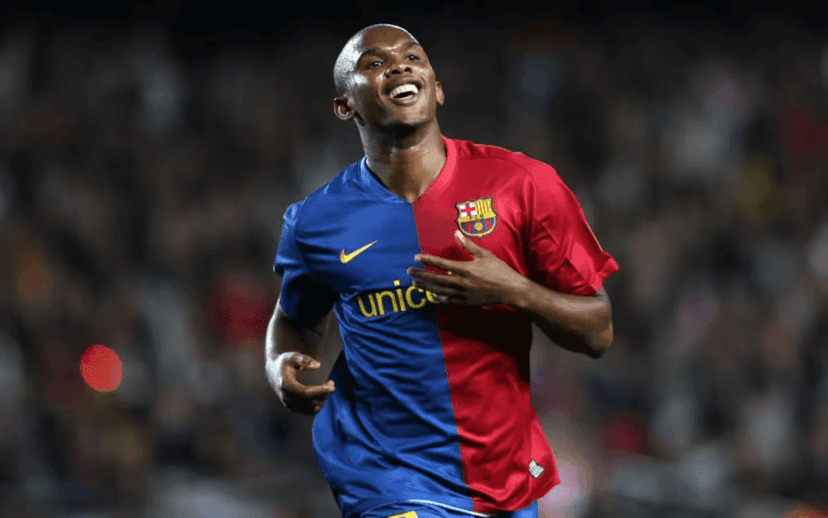 8 jugadores que dijeron no al Real Madrid y eligieron al Barcelona