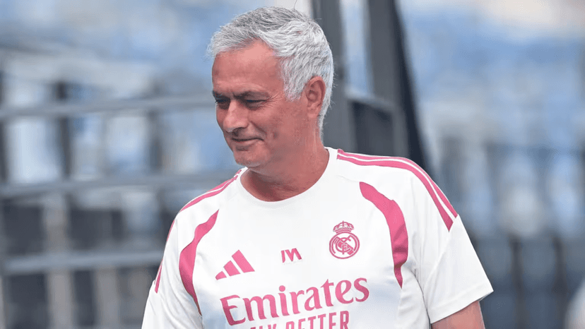 Mourinho: "Tengo plena confianza en este equipo del Real Madrid"