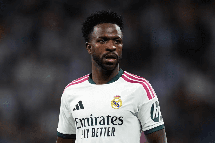 Mourinho advirtió a Vinicius antes del partido.