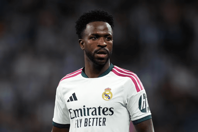 Duras críticas contra Vinicius Jr.: «Ningún club quiere a un jugador como él»