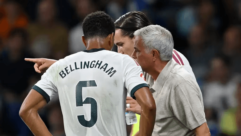 El sorprendente cambio de Mourinho desde su regreso