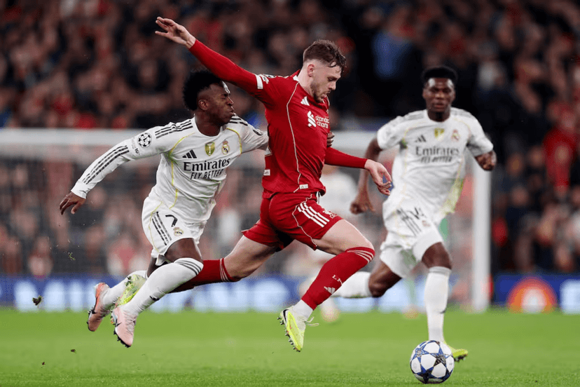 Por qué el Liverpool no puede recibir al Real Madrid en la Liga de Campeones