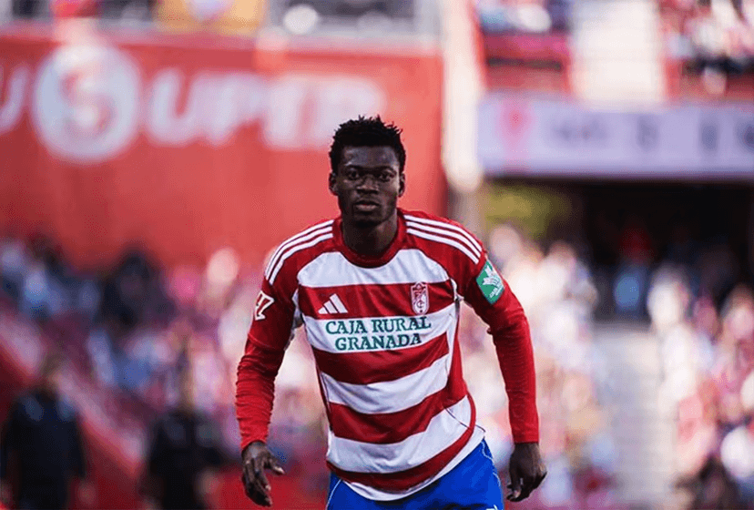 ¿Quién es Óscar Naasei? El nuevo talento que llega al Real