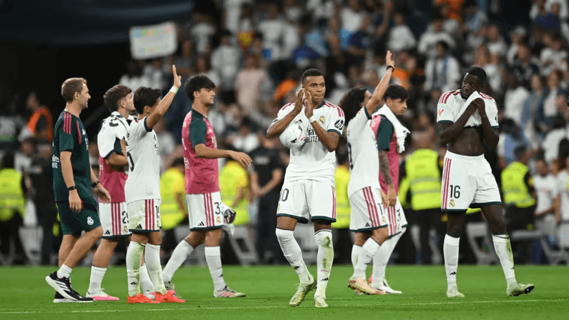 Sigue habiendo varias ausencias en el entrenamiento del Real