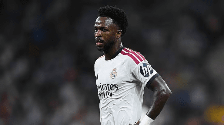 Morientes opina sobre Vinícius: "Es una causa perdida".