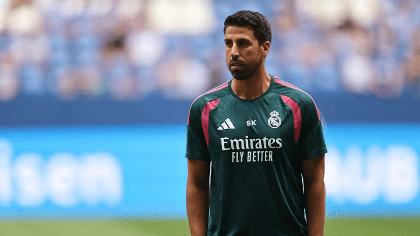 El papel fundamental de Khedira en el vestuario merengue