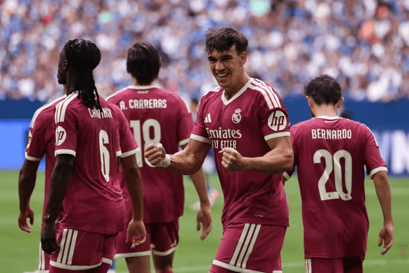 Conclusiones clave del Real Madrid 3-0 Schalke: Mbappé, Diomandé, Espi…