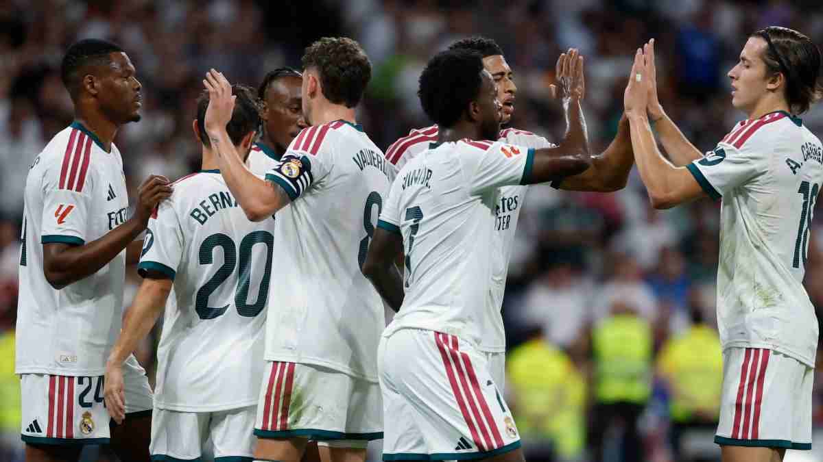 Arsenal: Un defensa del Real Madrid en el punto de mira