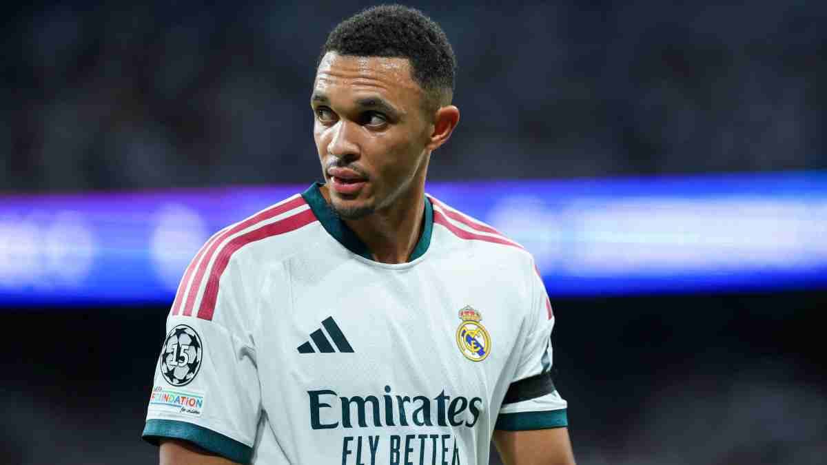 Real Madrid : Tuchel advierte a Trent Alexander-Arnold.