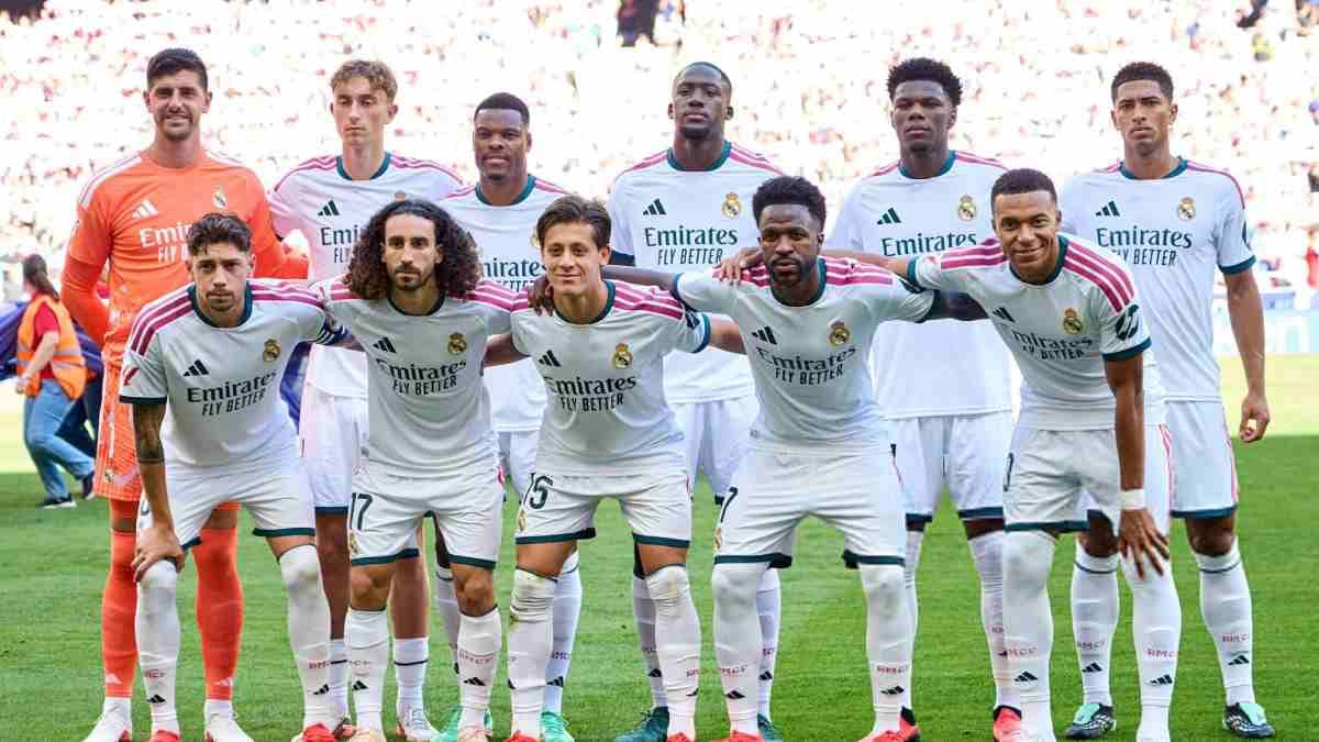 Las cifras desastrosas del Real Madrid frente al Atlético