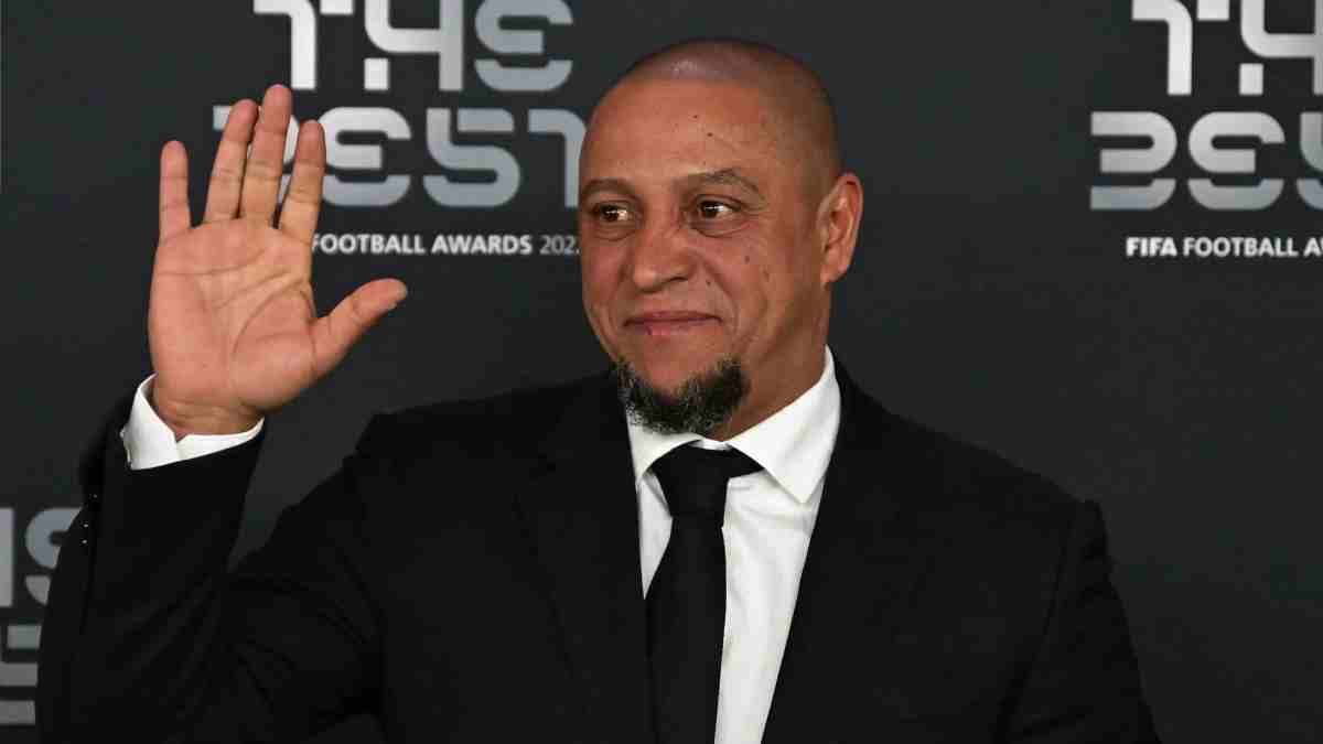 Roberto Carlos revela su favorito para el Balón de Oro.