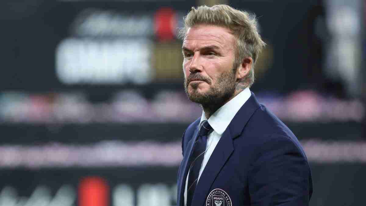 Ni Mbappé ni Yamal: Beckham elige a su Balón de Oro