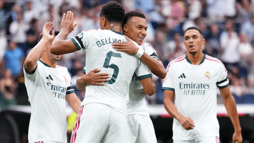 El Real Madrid, criticado pese a su victoria ante el Inter