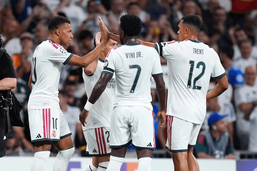 Champions: así queda la tabla tras ganar Real, Barça y PSG