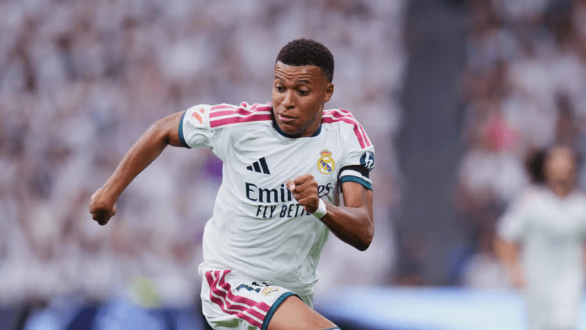 Mbappé: «Ningún jugador fue mejor que yo la temporada pasada».
