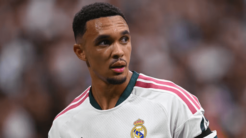 Real Madrid : Tuchel advierte a Trent Alexander-Arnold.